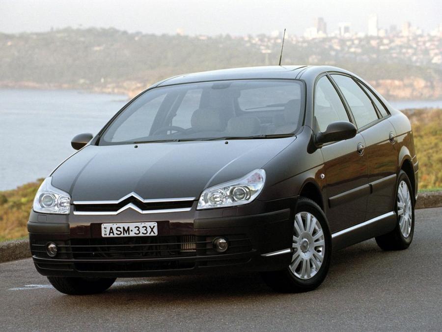 Citroen C5 HDi (AU) '2004